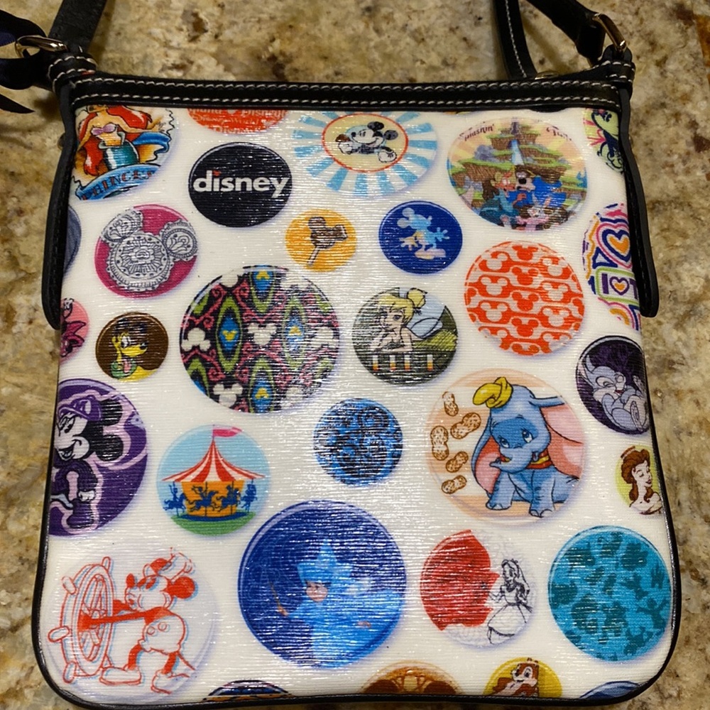 Dooney & Bourke Disney Crossbody - Picture 3 of 12